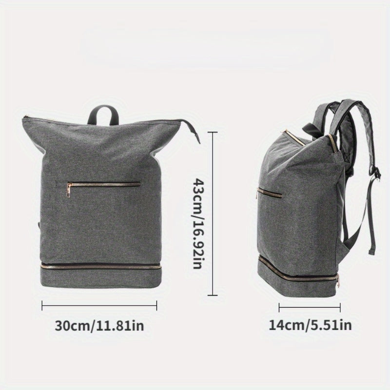 Swimming Bag Dry Wet Separation Fitness Travel Waterproof Storage Bag