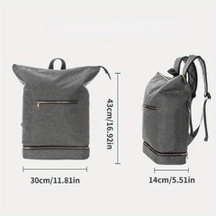 Swimming Bag Dry Wet Separation Fitness Travel Waterproof Storage Bag