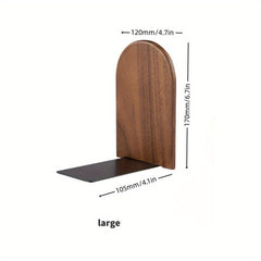 Log Bookends Desktop Bookends Book Organizer Office Desktop Home Bookends