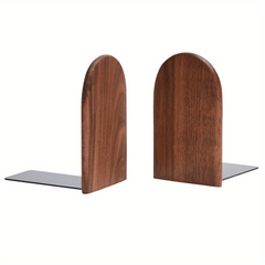 Log Bookends Desktop Bookends Book Organizer Office Desktop Home Bookends