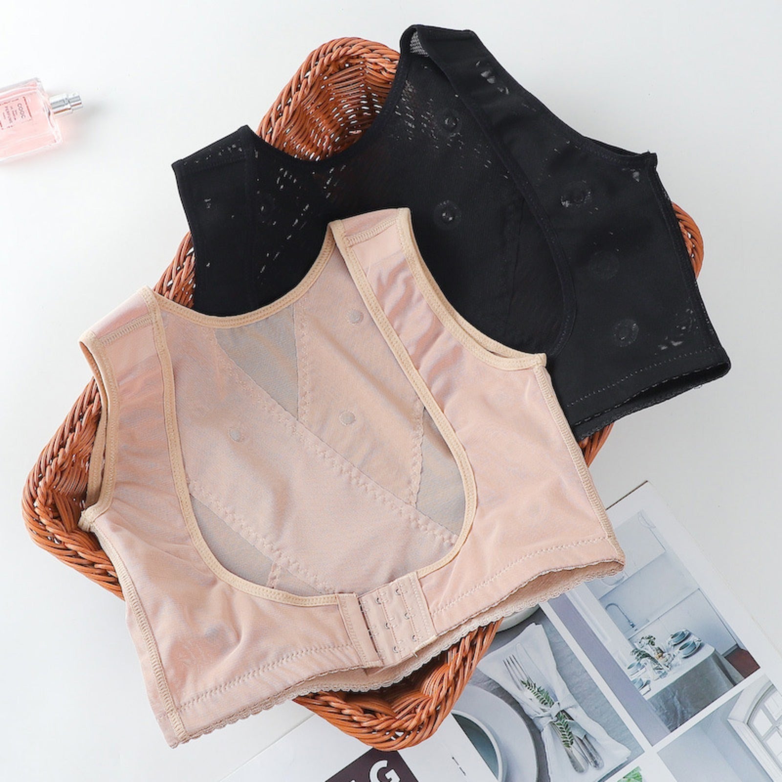 Breast Support Body Sculpting Underwear for Women