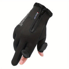 Touch Screen Waterproof Winter Gloves for Women & Men