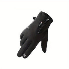 Touch Screen Waterproof Winter Gloves for Women & Men