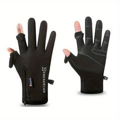 Touch Screen Waterproof Winter Gloves for Women & Men