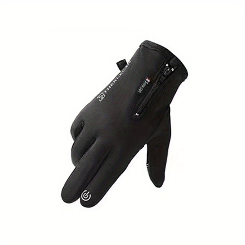 Touch Screen Waterproof Winter Gloves for Women & Men