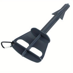 ABS Butt Out Tool & Deer Drag Strap Set