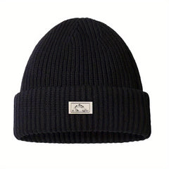 Windproof Beanie Hat and Balaclava Face Mask 2-in-1 Ski Mask