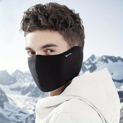 Winter Warm Mask Cycling Outdoor Windproof Warm Mask With Ear Protection