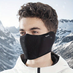 Winter Warm Mask Cycling Outdoor Windproof Warm Mask With Ear Protection