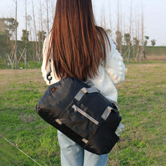20L Portable Camping Organizer Bag for Family Travel