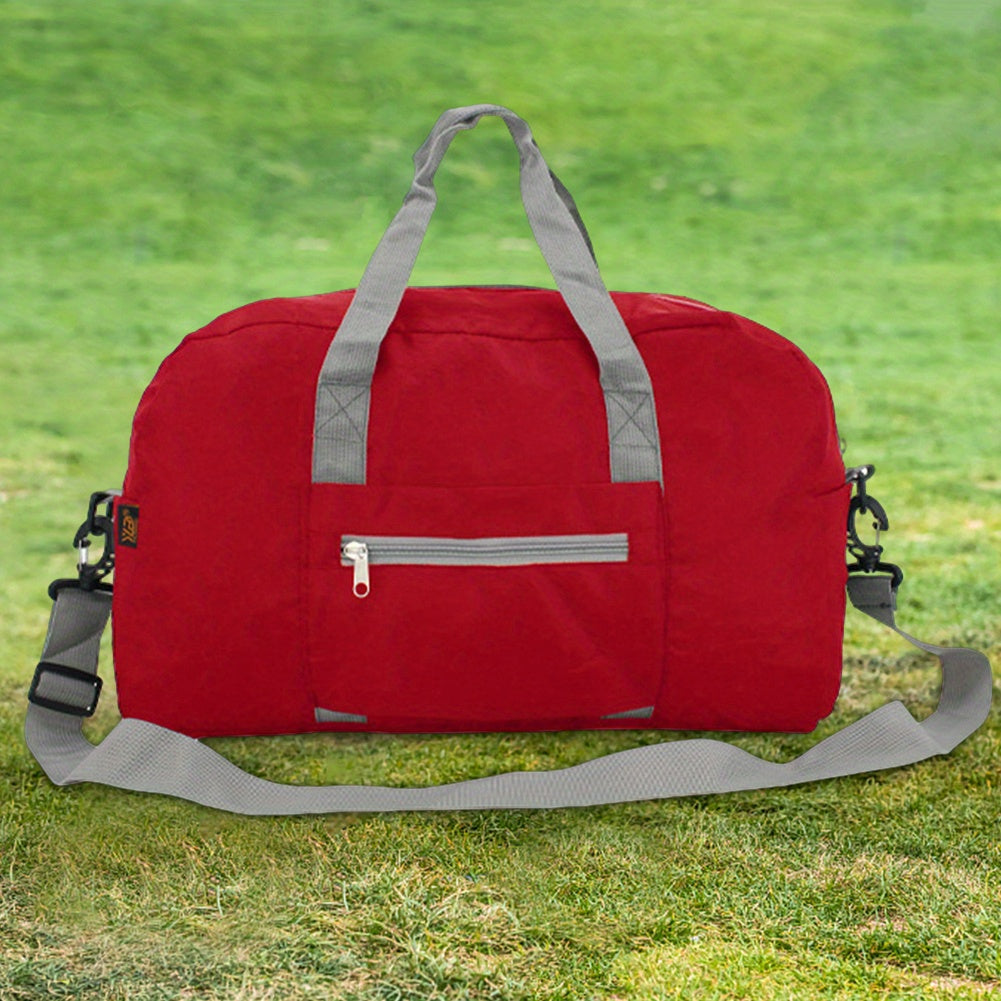20L Portable Camping Organizer Bag for Family Travel