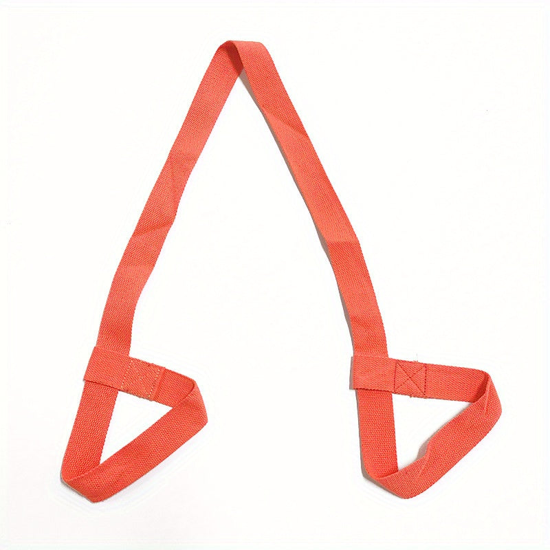 Portable Yoga Mat Storage Strap - Yoga Mat Binding Strap