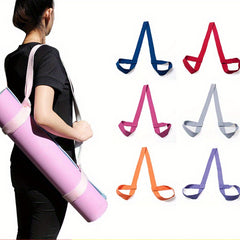 Portable Yoga Mat Storage Strap - Yoga Mat Binding Strap
