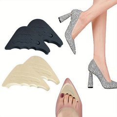 2pcs High Heel Toe Plug Filler Cushion