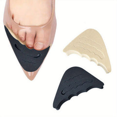 2pcs High Heel Toe Plug Filler Cushion