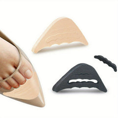 2pcs High Heel Toe Plug Filler Cushion
