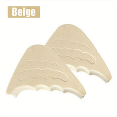 2pcs High Heel Toe Plug Filler Cushion