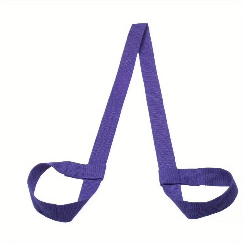 Portable Yoga Mat Storage Strap - Yoga Mat Binding Strap