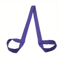 Portable Yoga Mat Storage Strap - Yoga Mat Binding Strap