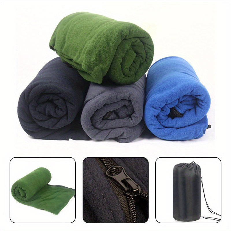 Ultralight Envelope Sleeping Bag for Camping