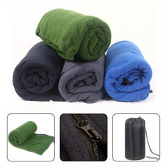 Ultralight Envelope Sleeping Bag for Camping