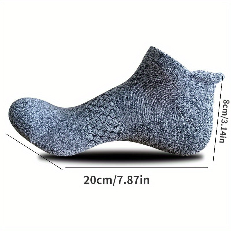 Men's Thickened Hiking Ankle Socks