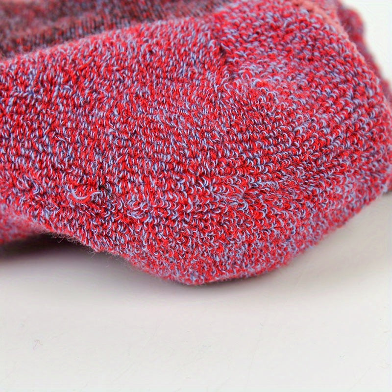 Men's Thickened Hiking Ankle Socks