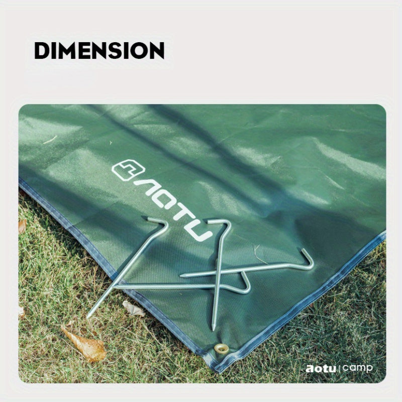 Multifunctional Picnic Mat For Outdoor Camping Beach