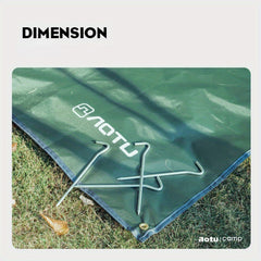 Multifunctional Picnic Mat For Outdoor Camping Beach