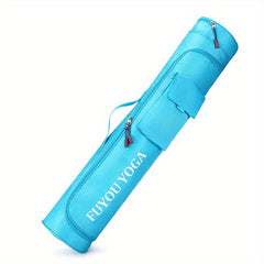 Waterproof Yoga Mat Storage Bag Multifunctional Solid Yoga Mat Bag