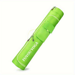 Waterproof Yoga Mat Storage Bag Multifunctional Solid Yoga Mat Bag