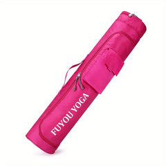 Waterproof Yoga Mat Storage Bag Multifunctional Solid Yoga Mat Bag