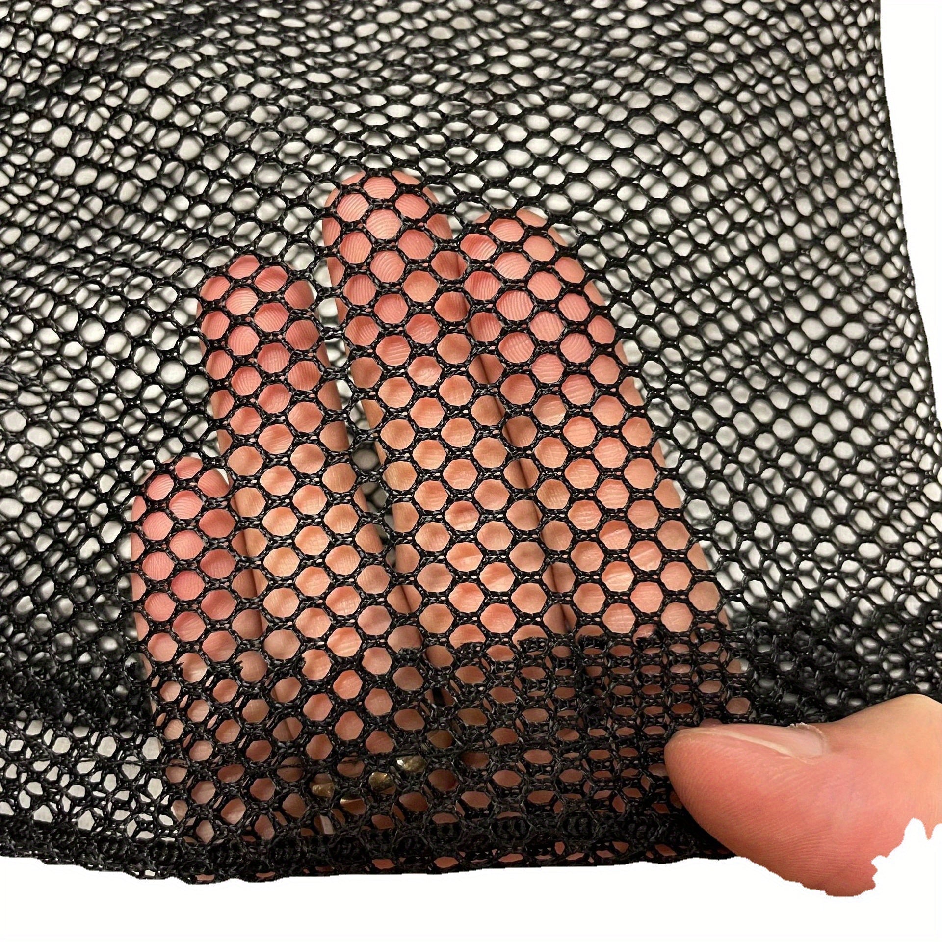 Mesh Storage Bag For Basketball Drawstring Mesh Bag