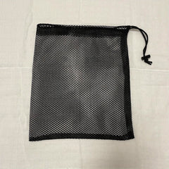 Mesh Storage Bag For Basketball Drawstring Mesh Bag