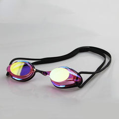 Leak Proof Small Frame Swim Goggles Anti Fog UV Protection