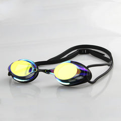 Leak Proof Small Frame Swim Goggles Anti Fog UV Protection