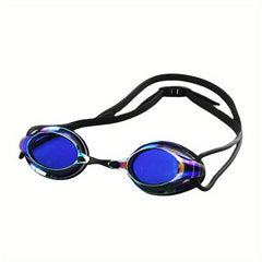 Leak Proof Small Frame Swim Goggles Anti Fog UV Protection