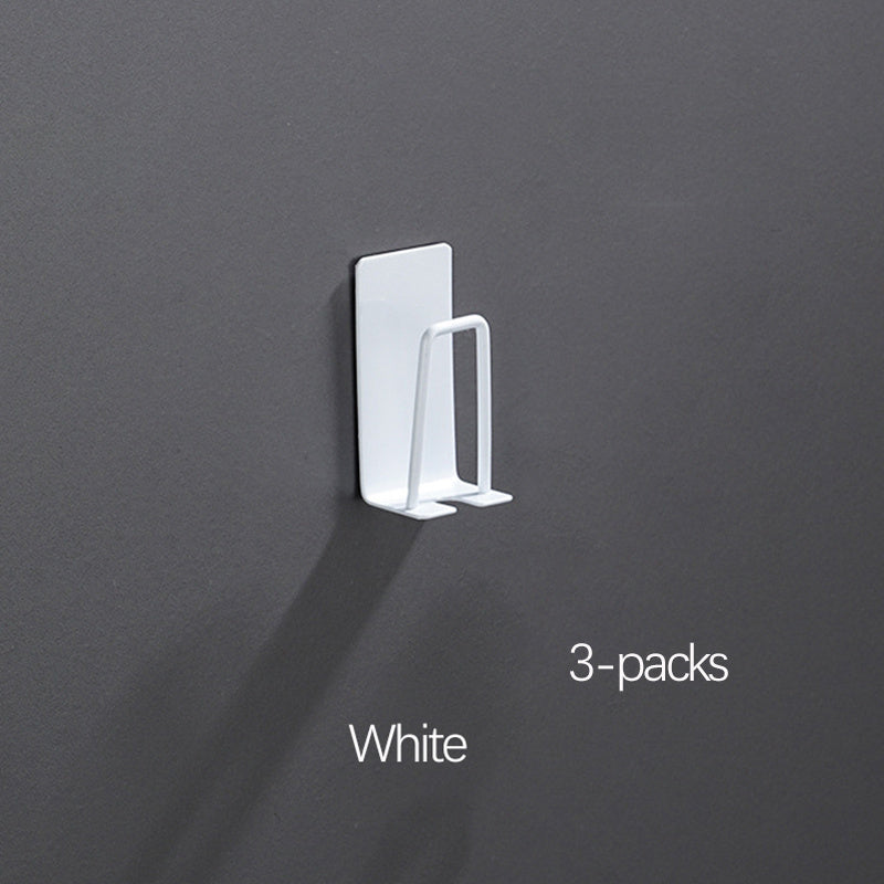 Stainless Steel Toothbrush And Cup Holder Wall Mounted