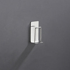 Stainless Steel Toothbrush And Cup Holder Wall Mounted