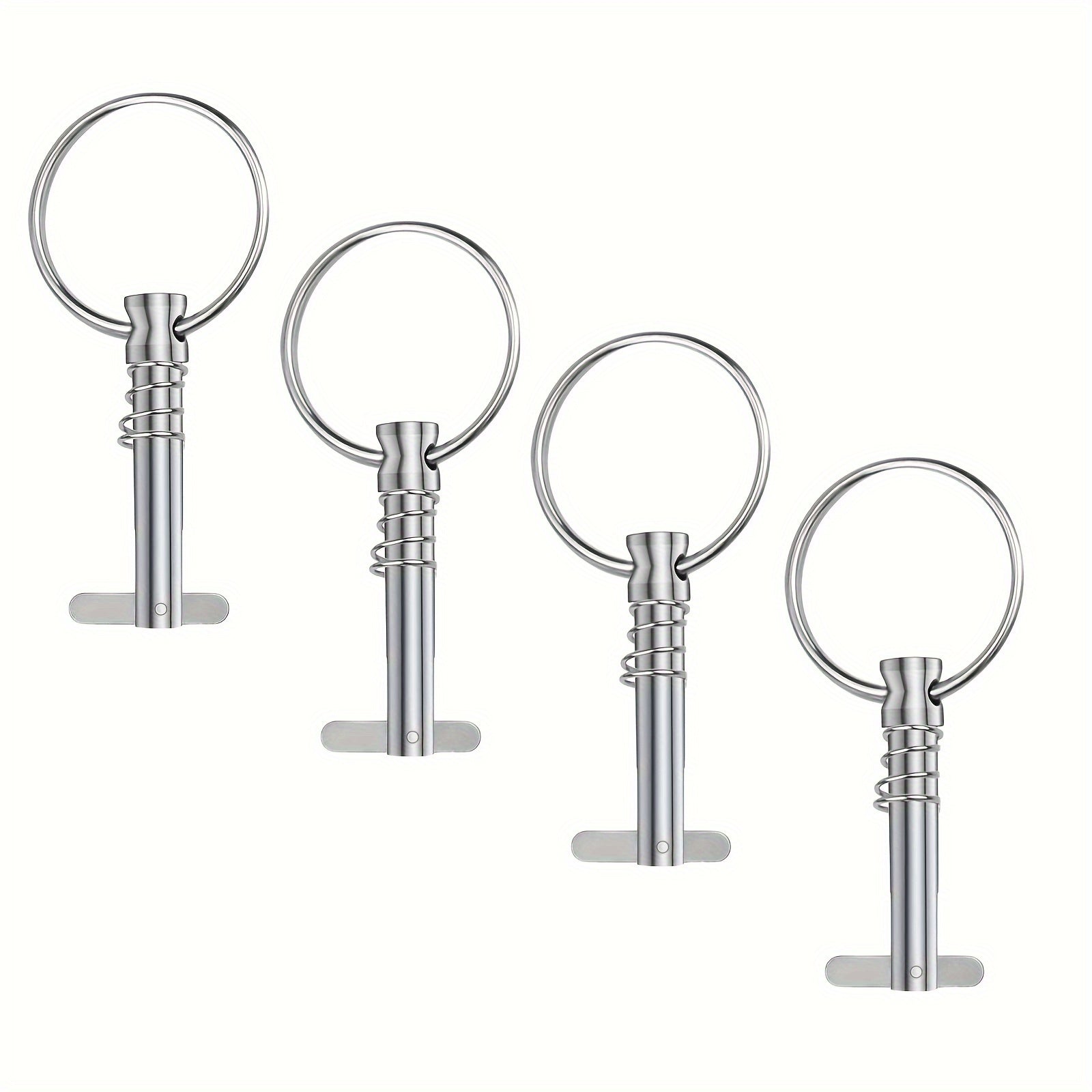 4pcs 316 Stainless Steel Marine Hardware Repair Tool