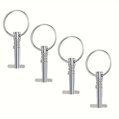 4pcs 316 Stainless Steel Marine Hardware Repair Tool