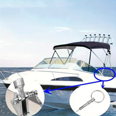 4pcs 316 Stainless Steel Marine Hardware Repair Tool