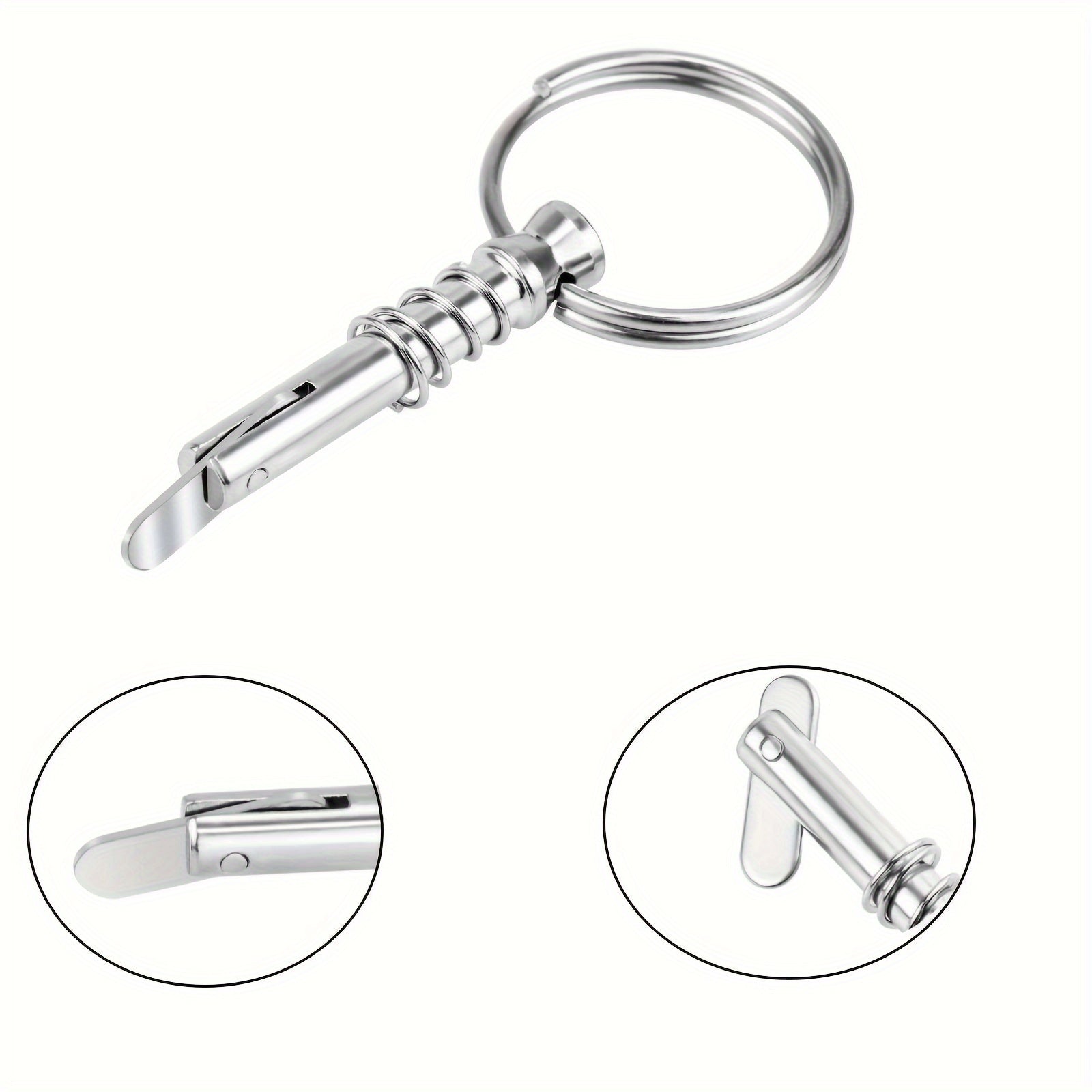 4pcs 316 Stainless Steel Marine Hardware Repair Tool