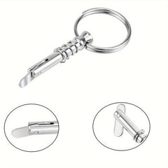 4pcs 316 Stainless Steel Marine Hardware Repair Tool