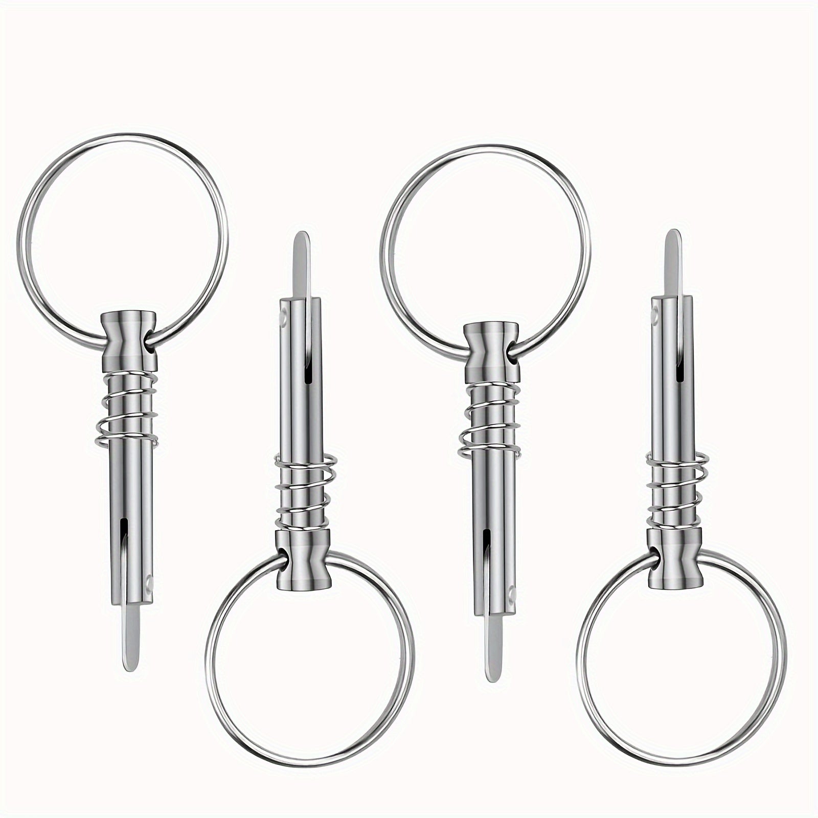 4pcs 316 Stainless Steel Marine Hardware Repair Tool