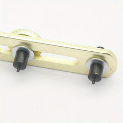 Adjustable Watch Back Case Press Closer Remover Repair Tool