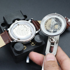 Adjustable Watch Back Case Press Closer Remover Repair Tool