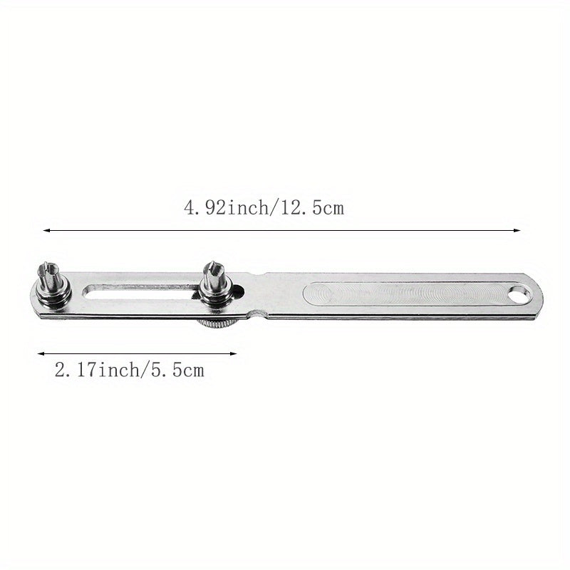 Adjustable Watch Back Case Press Closer Remover Repair Tool