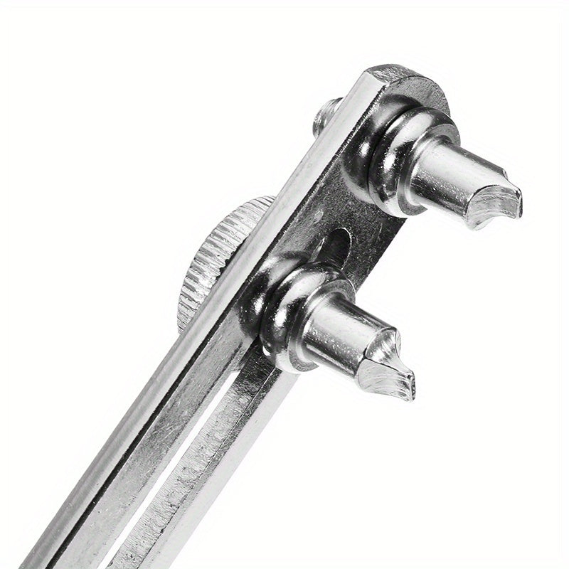 Adjustable Watch Back Case Press Closer Remover Repair Tool