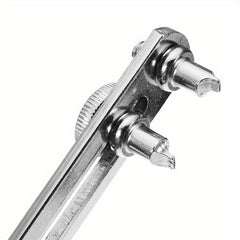 Adjustable Watch Back Case Press Closer Remover Repair Tool